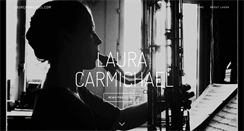 Desktop Screenshot of lauracarmichael.com